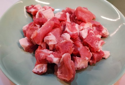 Фото шага рецепта Рагу из свинины 190624 шаг 4  