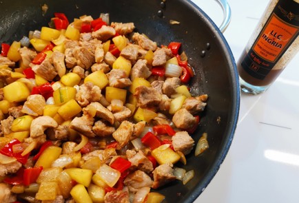 Фото шага рецепта Рагу из свинины 190624 шаг 9  