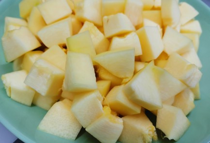 Фото шага рецепта Рагу из свинины 191229 шаг 1  