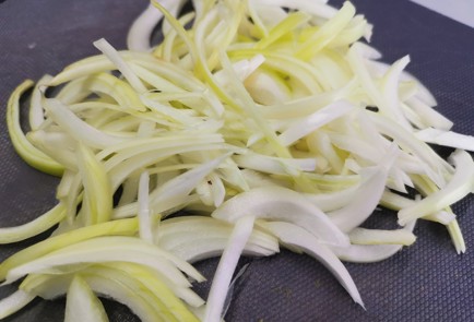 Фото шага рецепта Рагу из свинины 191229 шаг 3  