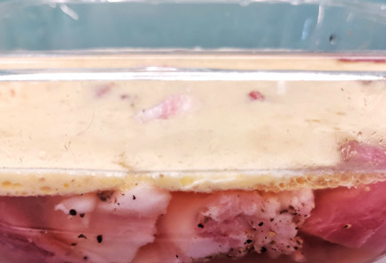 Фото шага рецепта Рагу из свиных щек и баклажана 151516 шаг 10  