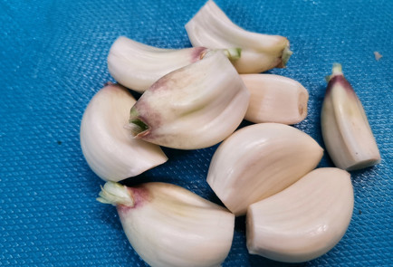 Фото шага рецепта Рагу из свиных щек и баклажана 151516 шаг 14  