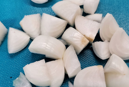 Фото шага рецепта Рагу из свиных щек и баклажана 151516 шаг 6  