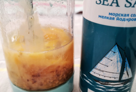 Фото шага рецепта Рагу из свиных щек и баклажана 151516 шаг 8  