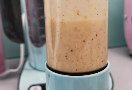 Фото шага рецепта Рагу из свиных щек и баклажана 151516 шаг 9  