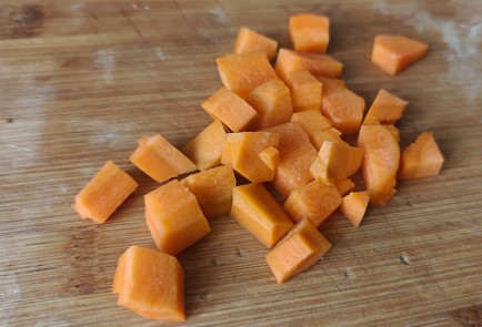 Фото шага рецепта Рагу с говядиной и белыми баклажанами 190144 шаг 10  