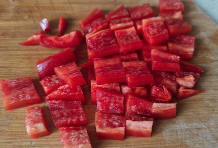 Фото шага рецепта Рагу с говядиной и белыми баклажанами 190144 шаг 11  