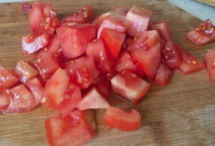 Фото шага рецепта Рагу с говядиной и белыми баклажанами 190144 шаг 13  