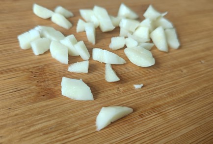 Фото шага рецепта Рагу с говядиной и белыми баклажанами 190144 шаг 15  