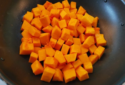Фото шага рецепта Рагу с тыквой 191525 шаг 1  