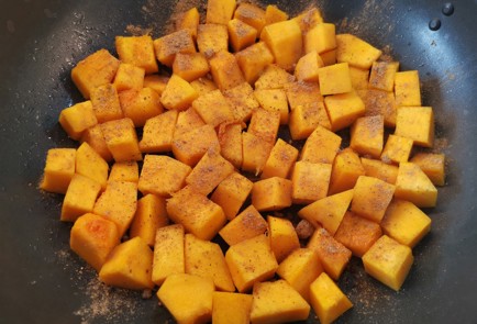 Фото шага рецепта Рагу с тыквой 191525 шаг 2  