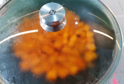 Фото шага рецепта Рагу с тыквой 191525 шаг 4  