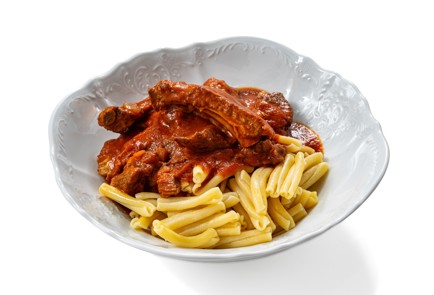 Фото шага рецепта Рагу Туччи 176115 шаг 10  