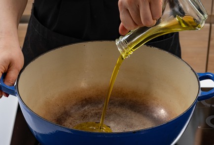 Фото шага рецепта Рагу Туччи 176115 шаг 3  