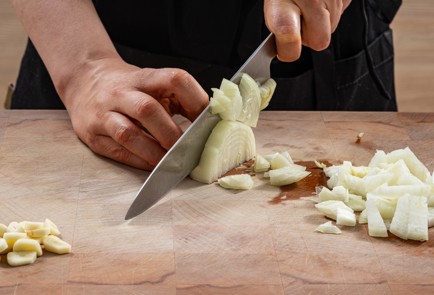 Фото шага рецепта Рагу Туччи 176115 шаг 5  