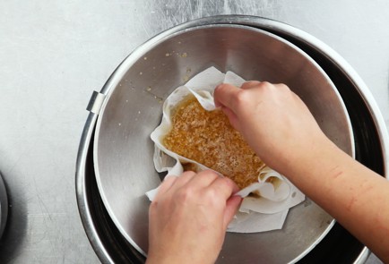 Фото шага рецепта Раковый биск 52190 шаг 3  