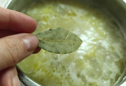 Фото шага рецепта Рассольник с куриными сердечками 191007 шаг 4  