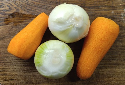 Фото шага рецепта Рассольник с куриными сердечками 191007 шаг 5  