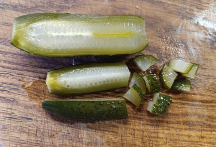 Фото шага рецепта Рассольник с куриными сердечками 191007 шаг 8  