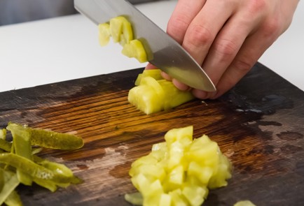 Фото шага рецепта Рассольник с почками 80889 шаг 3  