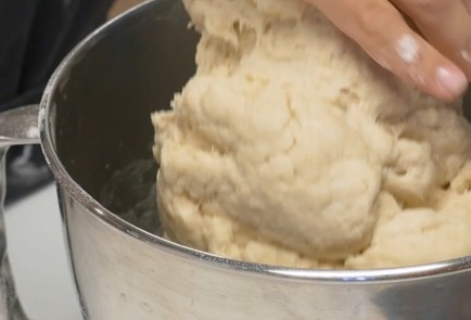 Фото шага рецепта Расстегаи 139831 шаг 3  