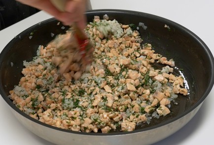 Фото шага рецепта Расстегаи 139831 шаг 6  