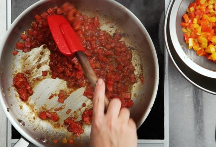 Фото шага рецепта Домашний рататуй 32534 шаг 5  