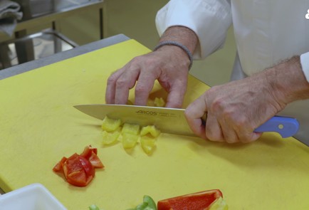 Фото шага рецепта Рататуй 152706 шаг 1  