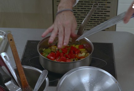 Фото шага рецепта Рататуй 152706 шаг 11  