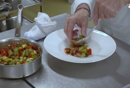 Фото шага рецепта Рататуй 152706 шаг 13  