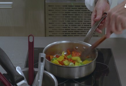 Фото шага рецепта Рататуй 152706 шаг 2  