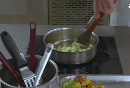 Фото шага рецепта Рататуй 152706 шаг 4  