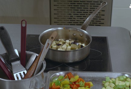 Фото шага рецепта Рататуй 152706 шаг 6  