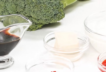 Фото шага рецепта Раздавленная брокколи в духовке 174498 шаг 1  