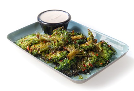 Фото шага рецепта Раздавленная брокколи в духовке 174498 шаг 10  