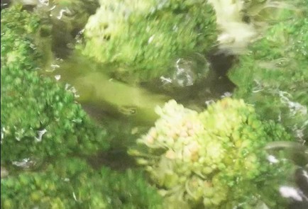 Фото шага рецепта Раздавленная брокколи в духовке 174498 шаг 3  