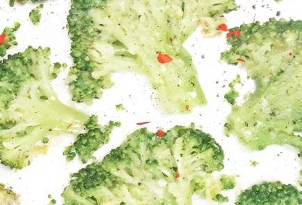 Фото шага рецепта Раздавленная брокколи в духовке 174498 шаг 8  