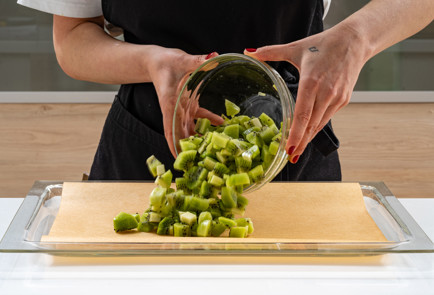 Фото шага рецепта Разноцветный щербет 189248 шаг 3  