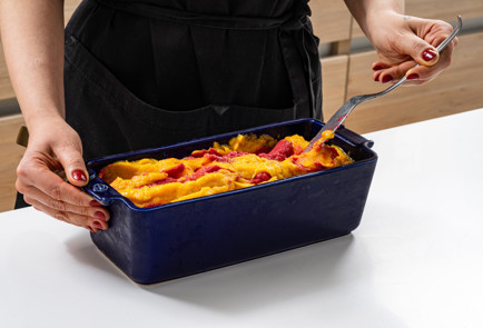 Фото шага рецепта Разноцветный щербет 189248 шаг 9  