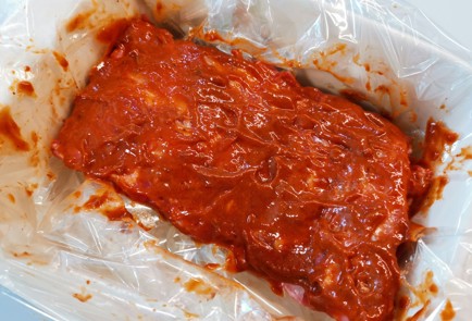 Фото шага рецепта Ребра свиные в духовке 188851 шаг 7  