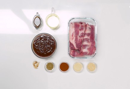 Фото шага рецепта Ребрышки в духовке 140852 шаг 1  