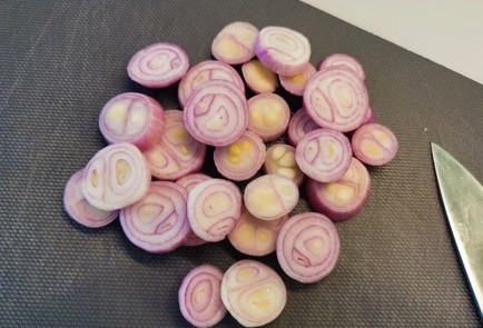 Фото шага рецепта Рецепт лечо на зиму 190253 шаг 2  