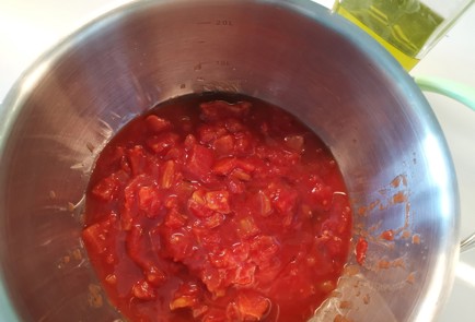 Фото шага рецепта Рецепт лечо на зиму 190253 шаг 6  