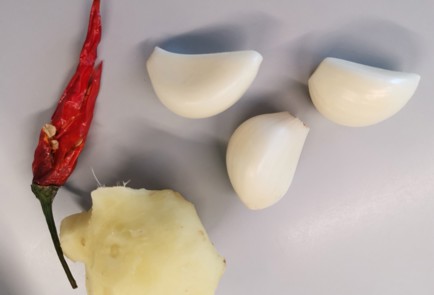 Фото шага рецепта Рецепт вкусных креветок 190246 шаг 1