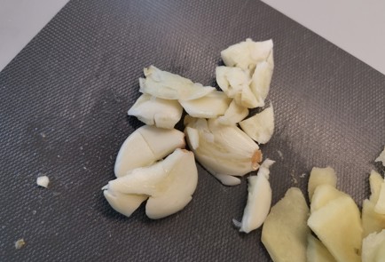 Фото шага рецепта Рецепт вкусных креветок 190246 шаг 3