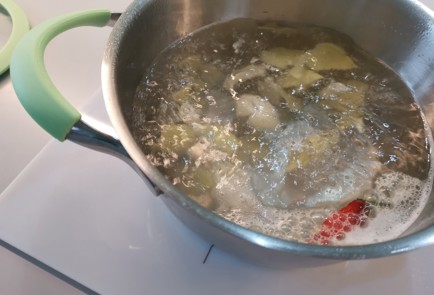 Фото шага рецепта Рецепт вкусных креветок 190246 шаг 6