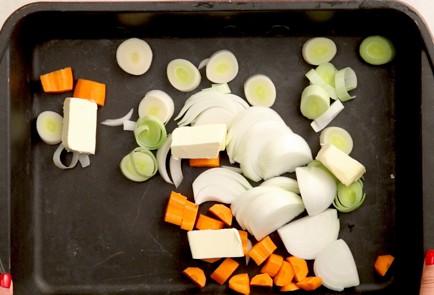 Фото шага рецепта Рыбный ватерзой 52445 шаг 1  