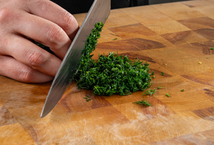 Фото шага рецепта Риет из красной рыбы 191067 шаг 2  