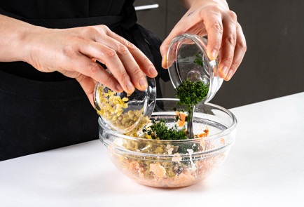 Фото шага рецепта Риет из красной рыбы 191067 шаг 6  