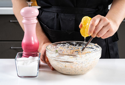 Фото шага рецепта Риет из красной рыбы 191067 шаг 7  